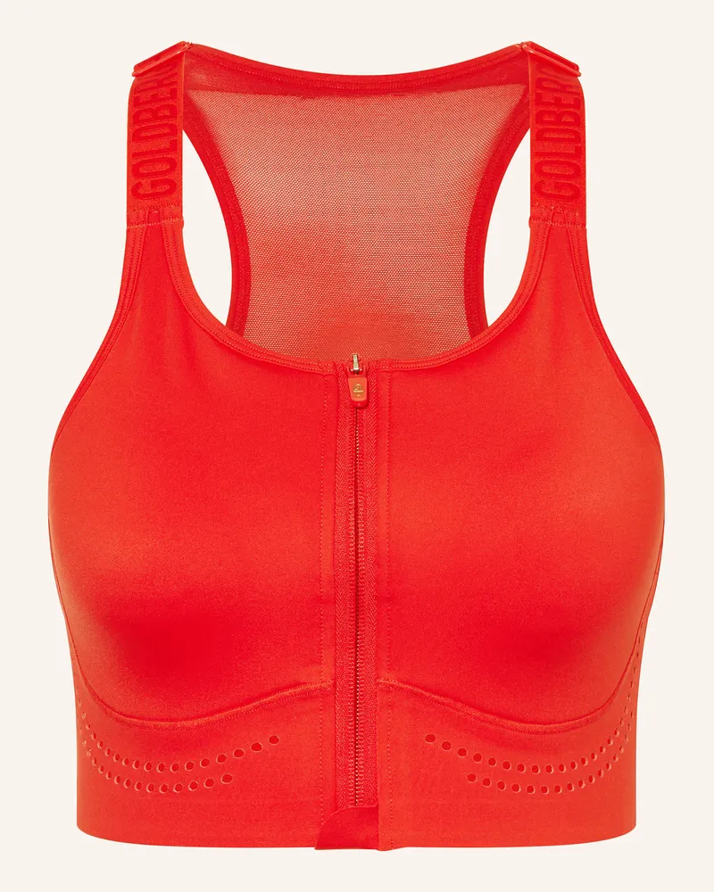 GOLDBERGH Sport-Bh Force orange Rot