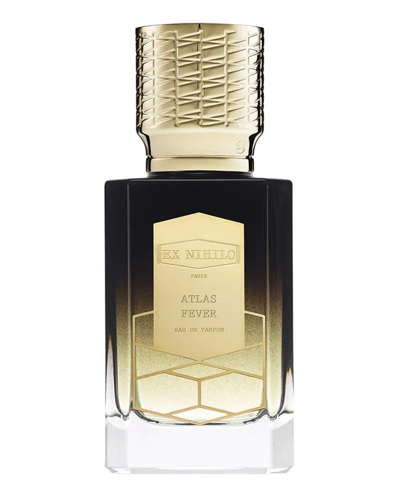 EX NIHILO Atlas Fever Eau de Parfum 50 ml 