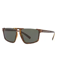 Versace Sonnenbrille VE4363 Braun