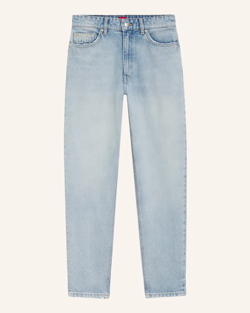HUGO BOSS Jeans GARLENE 100 % Not Applicable Türkis