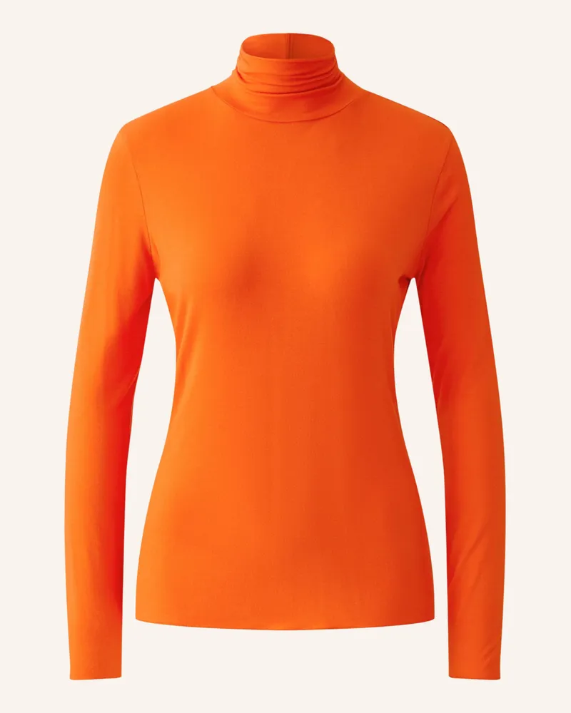 Oui  Longsleeve orange Orange