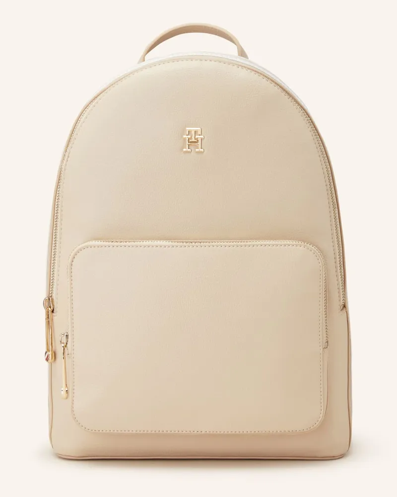 Tommy Hilfiger Rucksack Beige