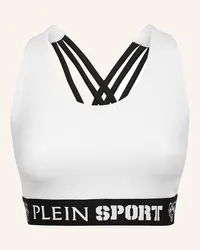 Philipp Plein Sport-BH Weiss