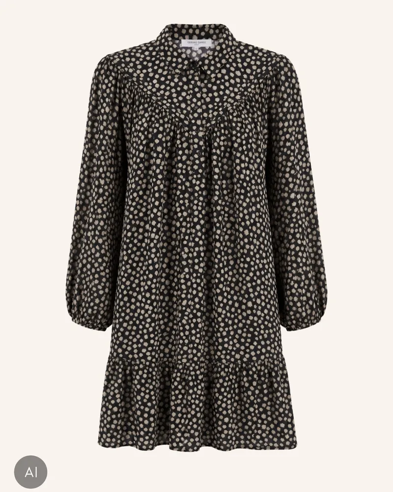 Gerard Darel Kleid Celest schwarz Schwarz