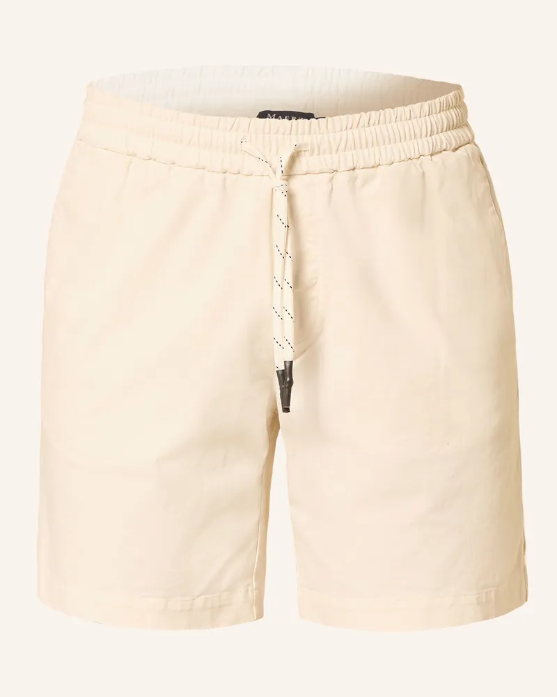 Maerz Shorts Ecru