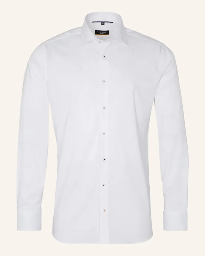 Eterna Hemd SLIM FIT Weiss