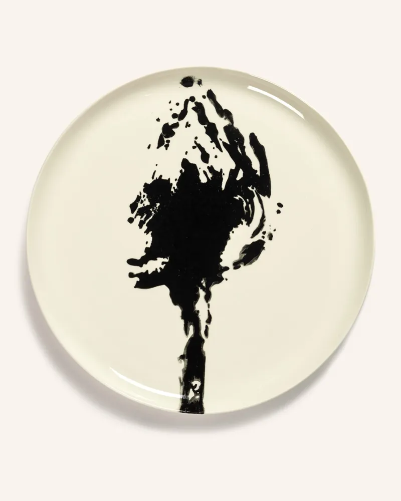 Serax Menüteller FEAST Weiss