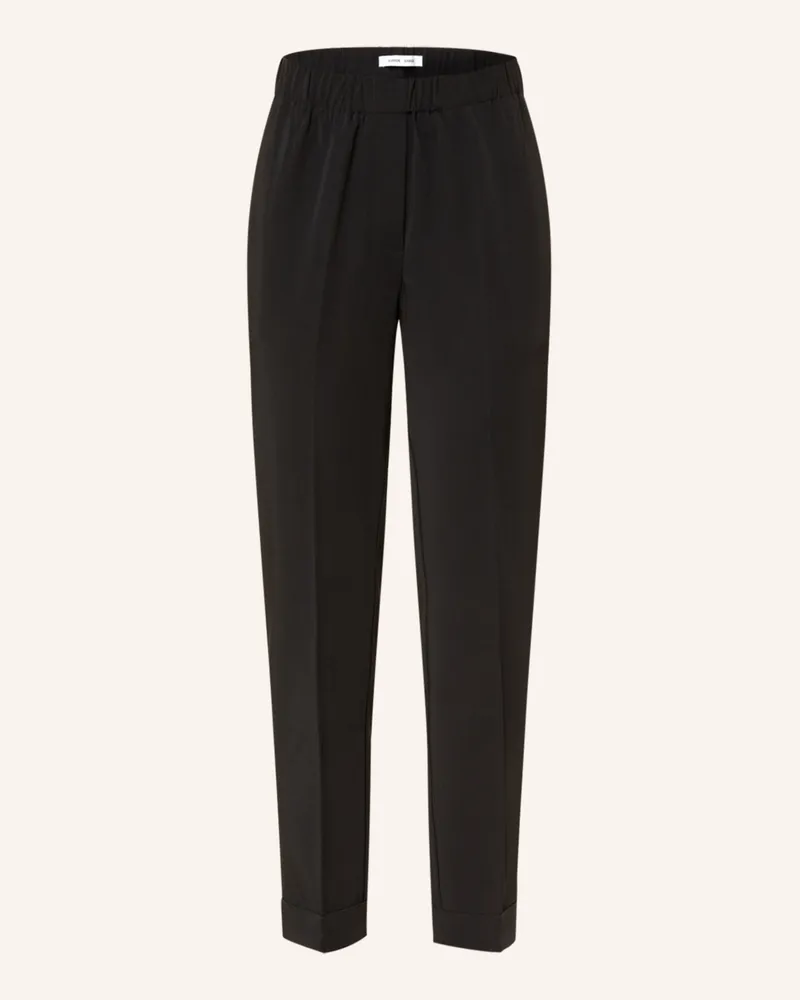 Samsøe & Samsøe Hose Hoys schwarz Schwarz