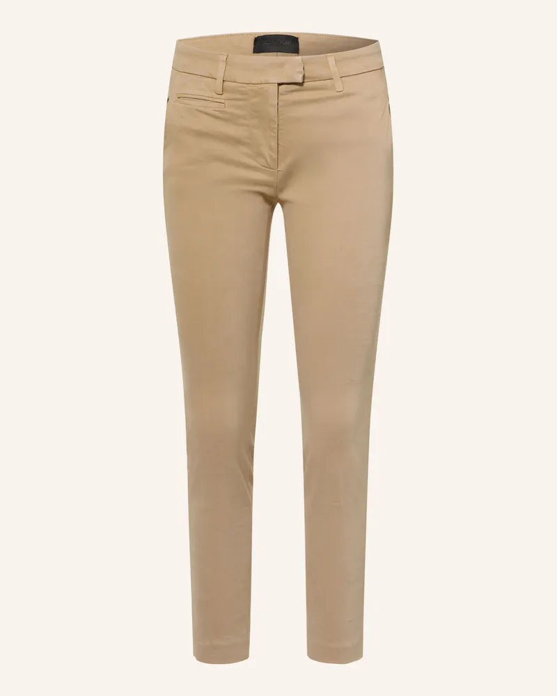 Dondup 7/8-Chino beige Beige