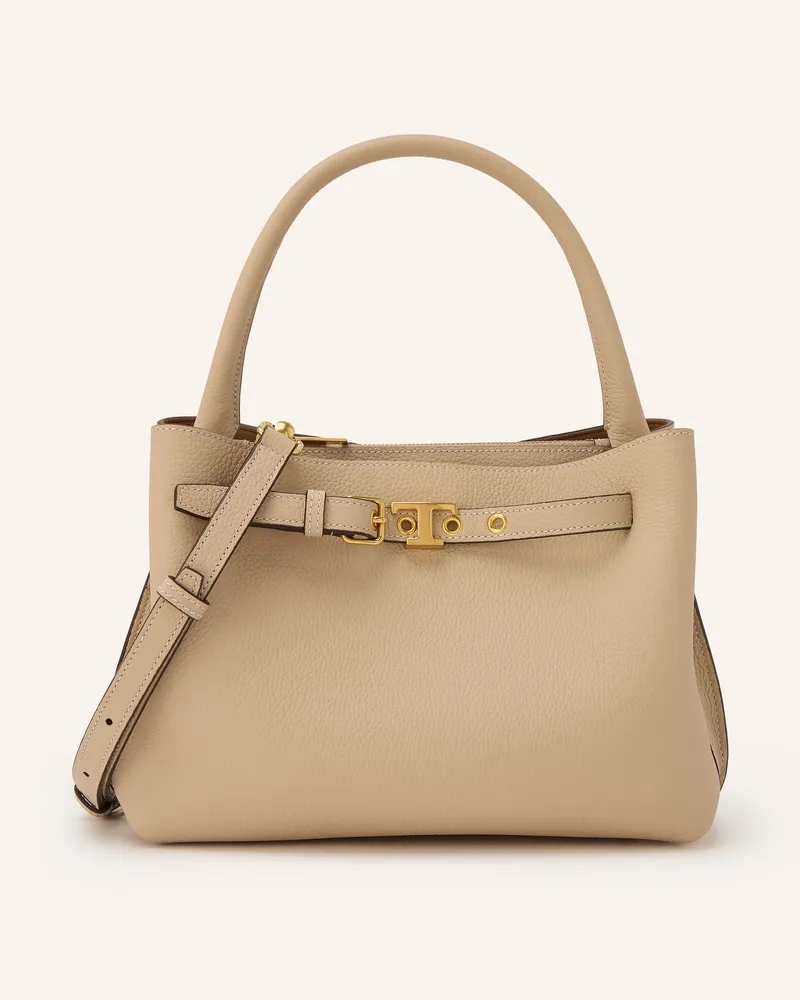 TOD'S Handtasche Tim beige Beige