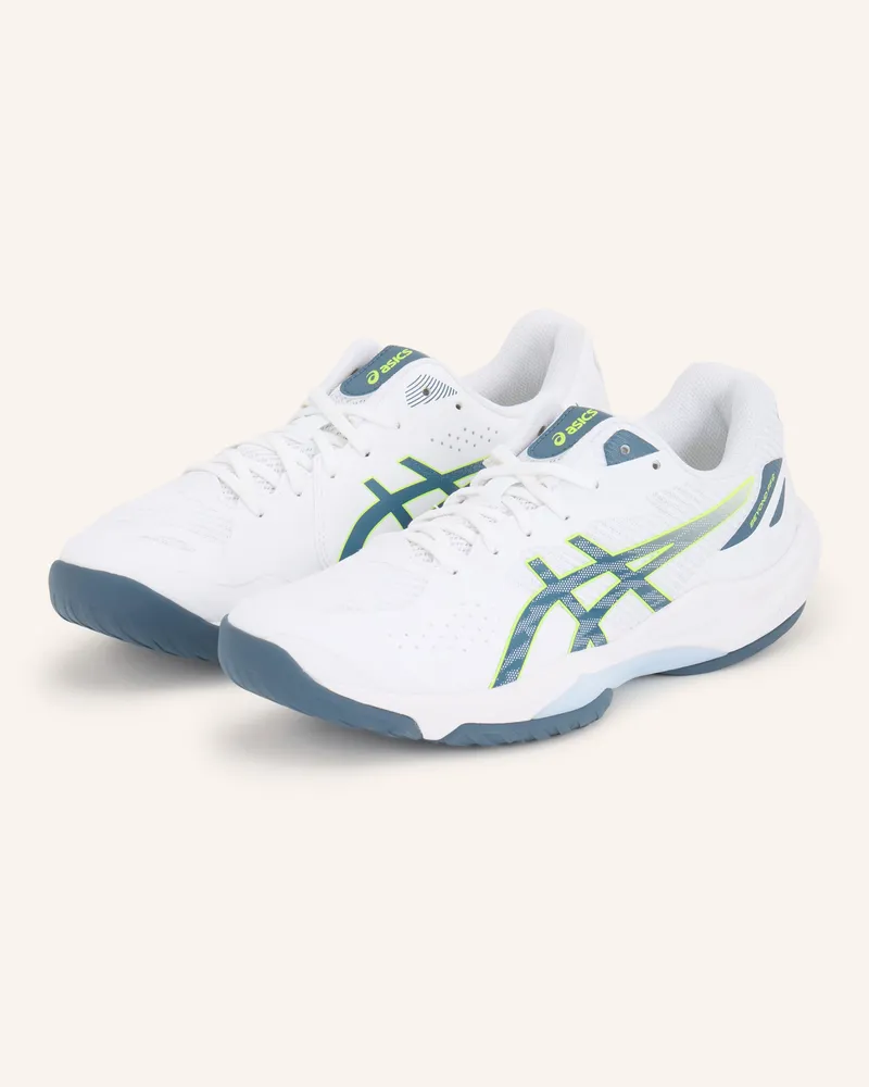 Asics Indoorschuhe Beyond Ff 2 weiss Weiss