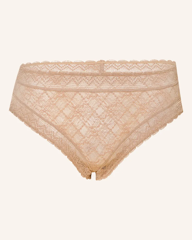 Eres Slip Florissante beige Beige