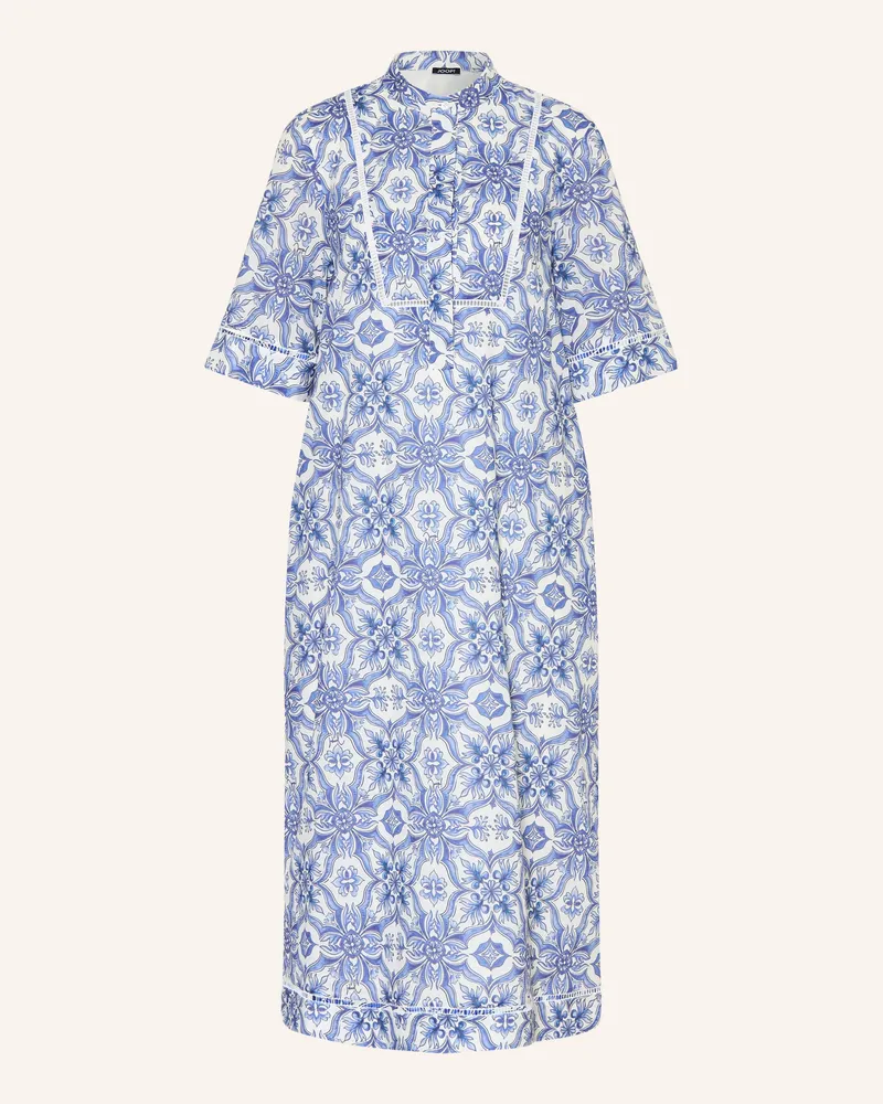 JOOP! Kleid DESA mit 3/4-Arm Weiss