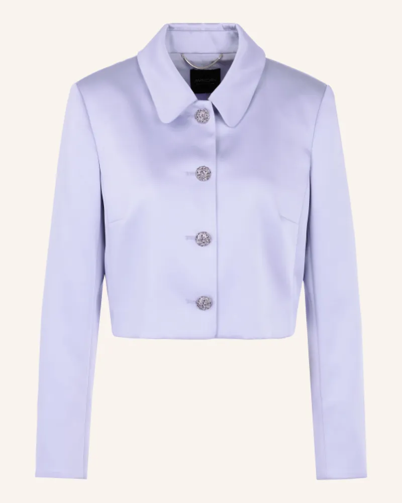 Marc Cain Jacke lila Lila