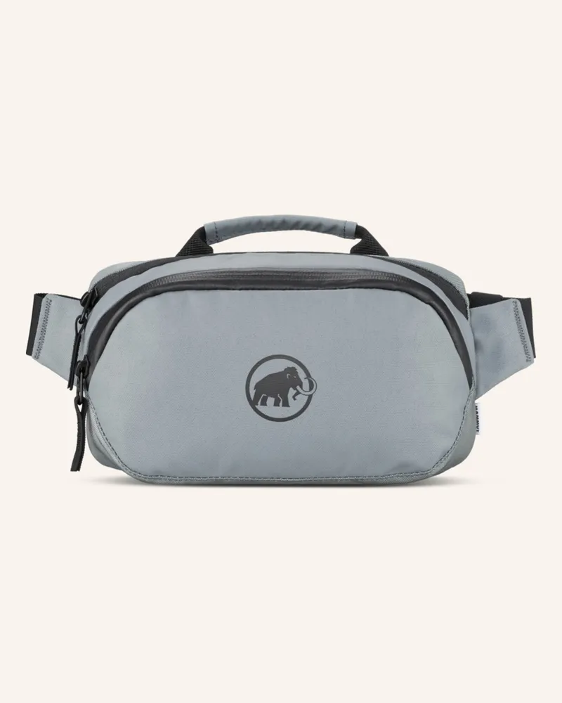 Mammut Seon Waistpack grau Grau