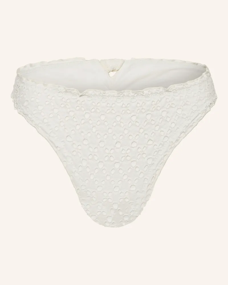 Seafolly Australia Basic-Bikini-Hose DAYDREAMER Creme