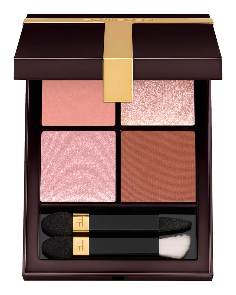 Tom Ford Eye Color Quad Poudre Lidschatten-Palette Euphoric