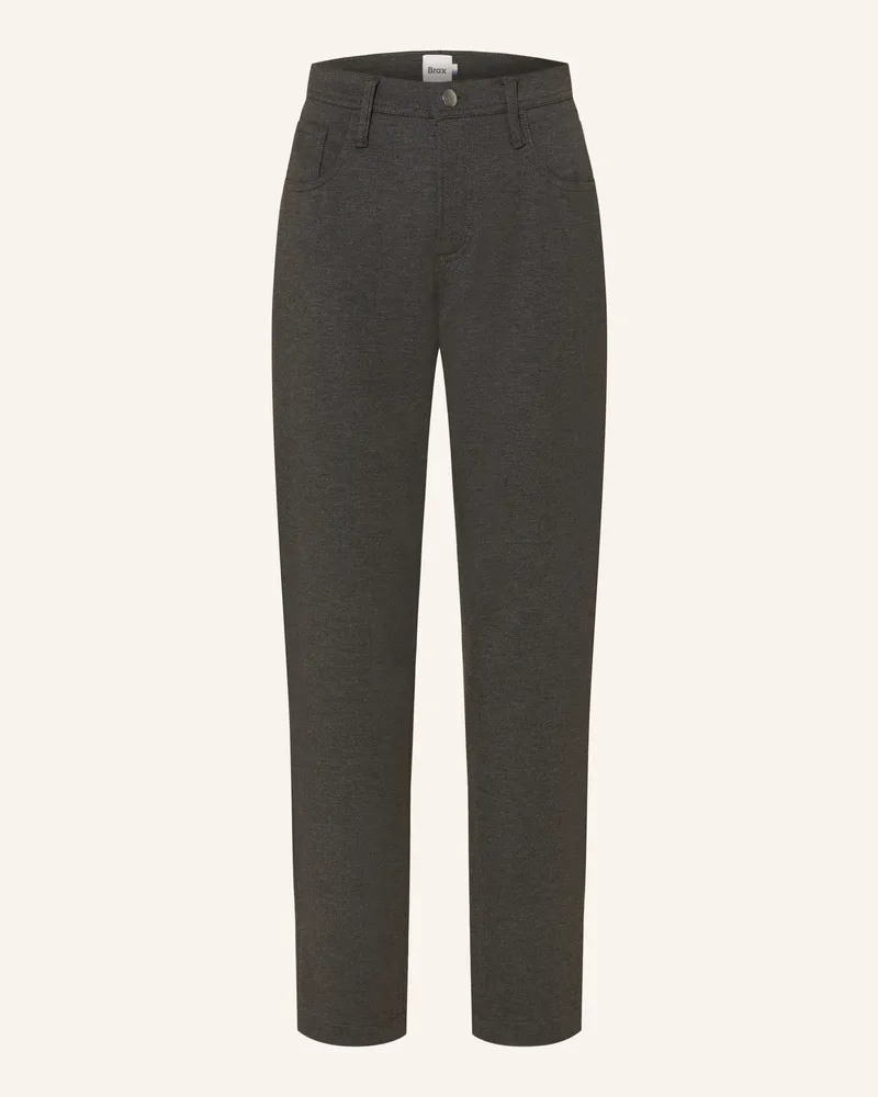 Brax Jerseyhose MILEY S Dunkelgrau