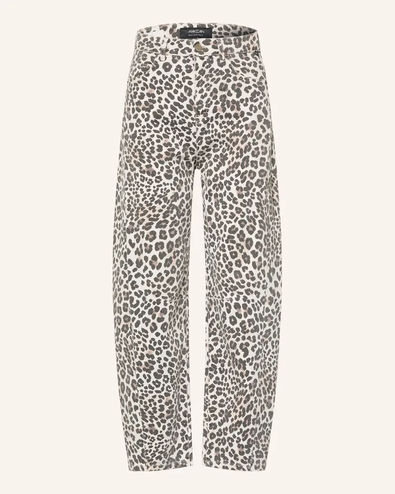 Marc Cain Barrel Jeans Ruma weiss 112