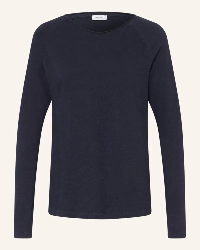 Darling Harbour Longsleeve blau Navy