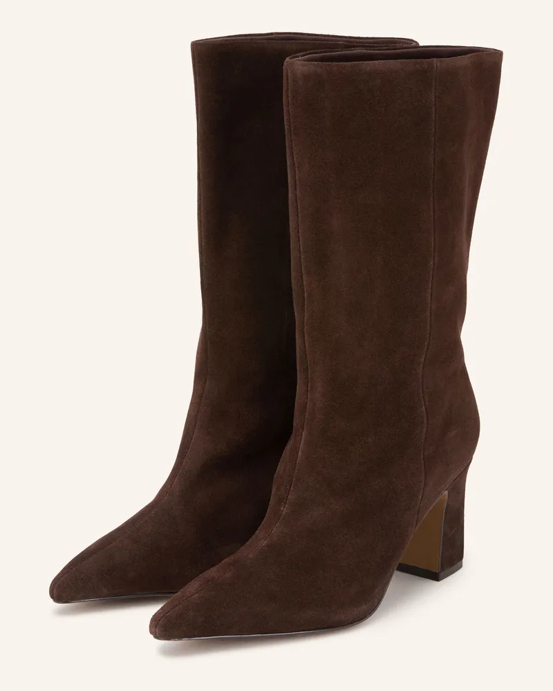 Inuovo Stiefeletten braun Dunkelbraun