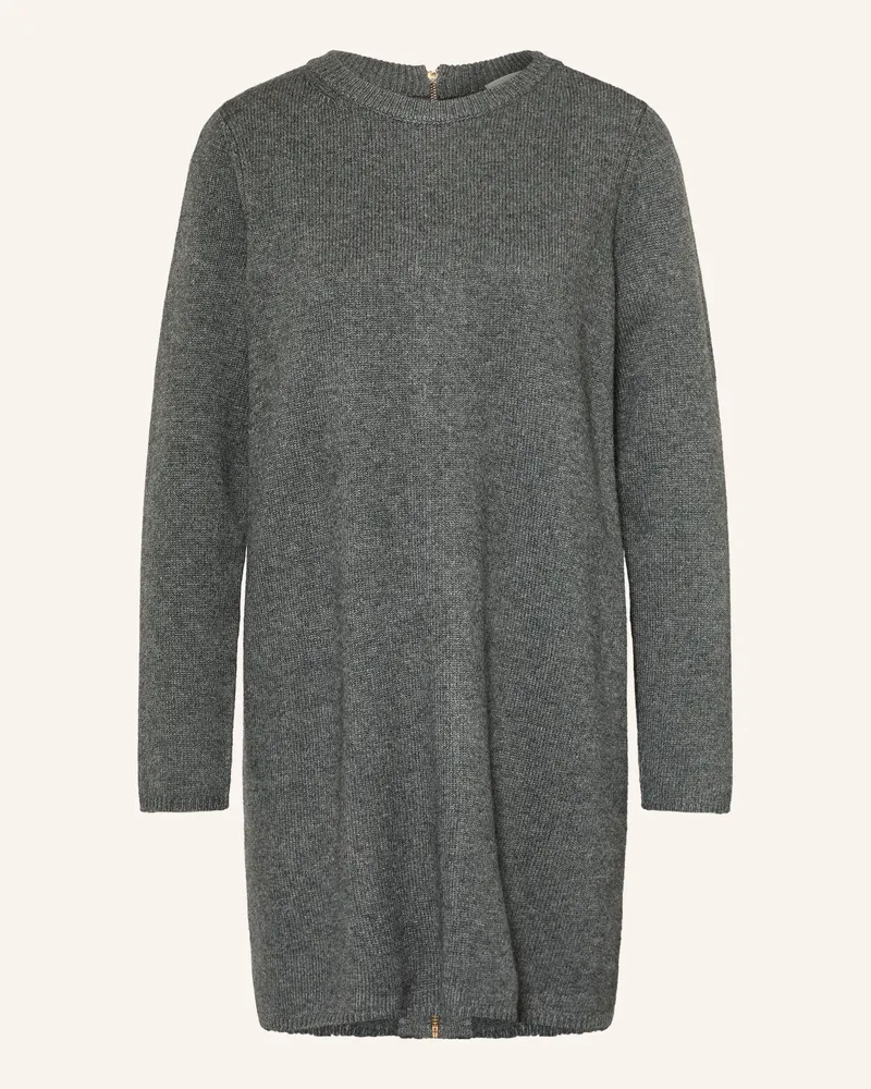 ba&sh Strickkleid Atess grau Grau