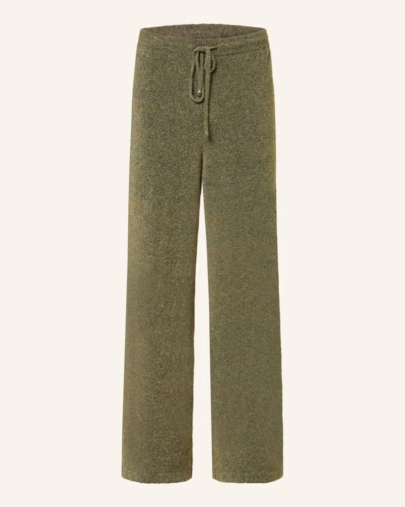 Nanushka Strickhose BLONN Braun