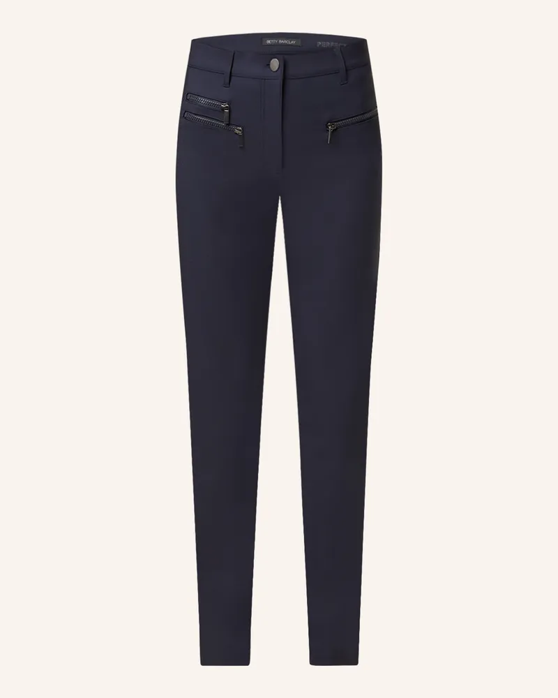 Betty Barclay Hose Dunkelblau