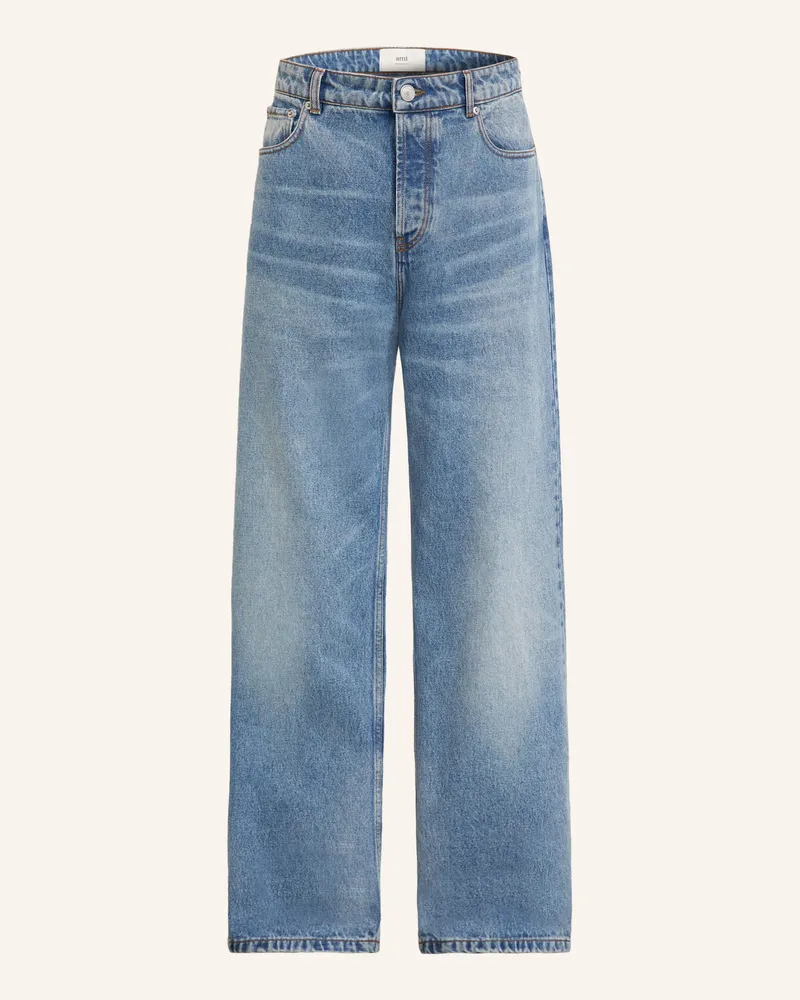 AMI Paris Jeans blau 480