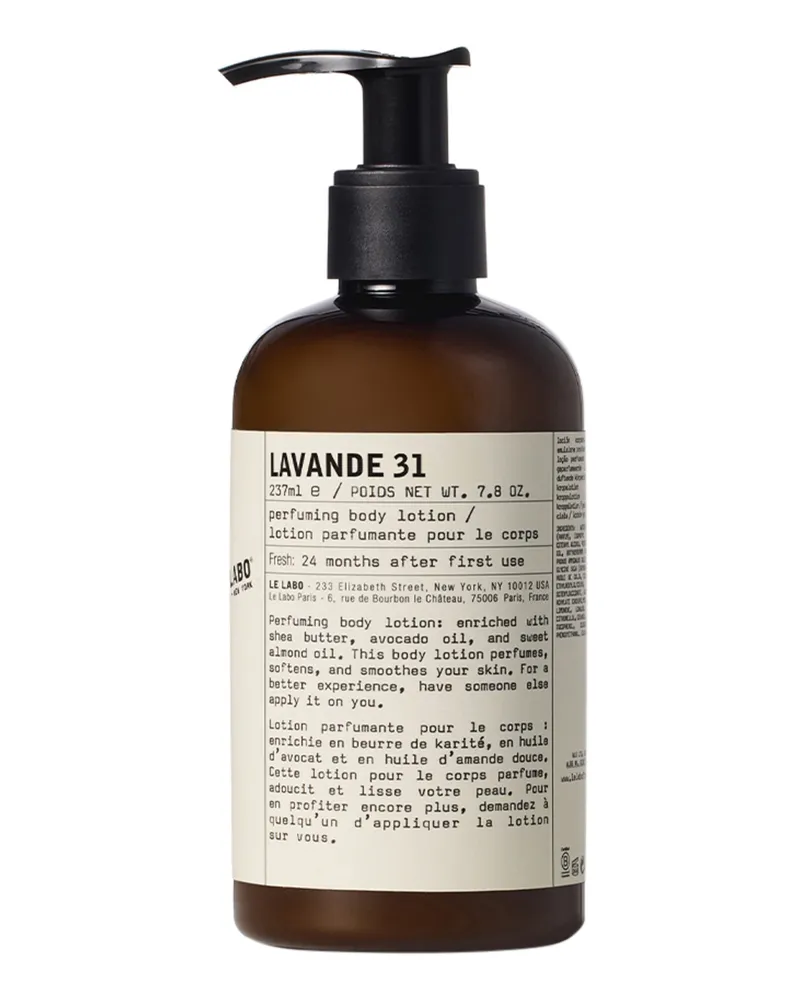 Le Labo LAVANDE 31 