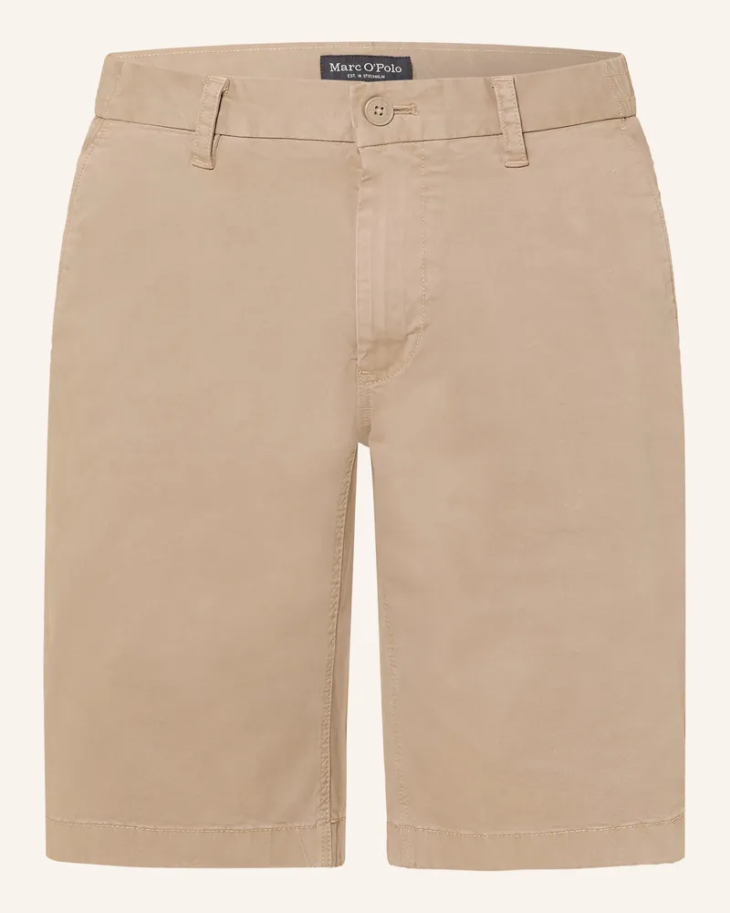 Marc O'Polo Shorts Regular Fit beige Beige