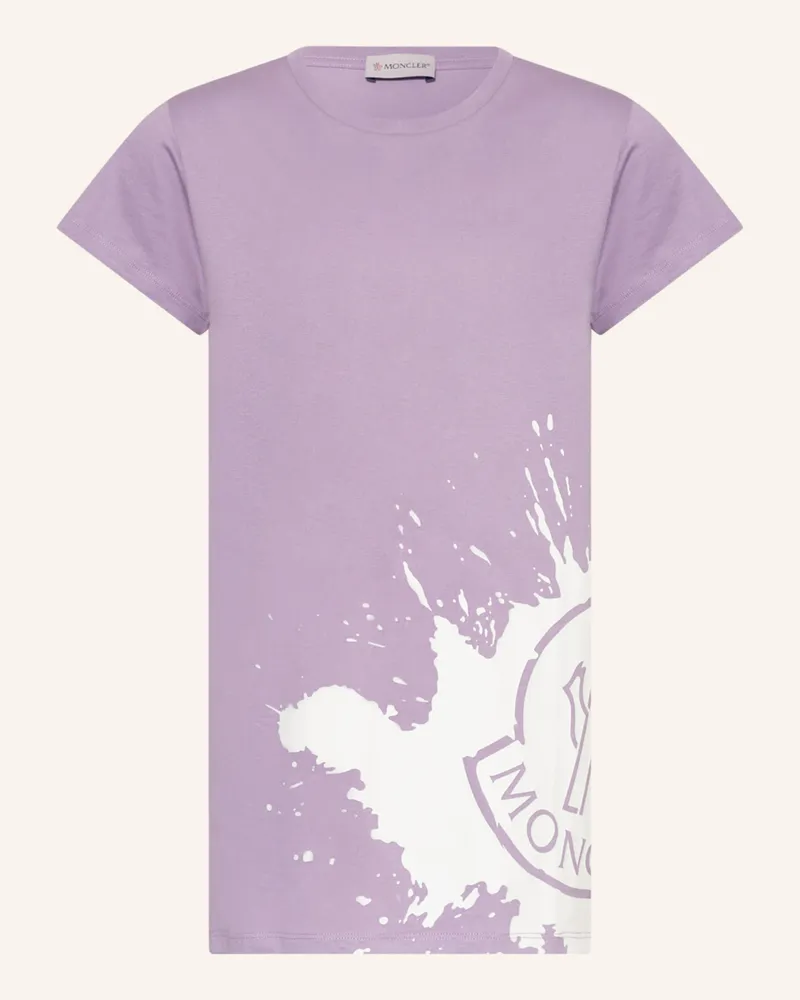 Moncler T-Shirt Helllila