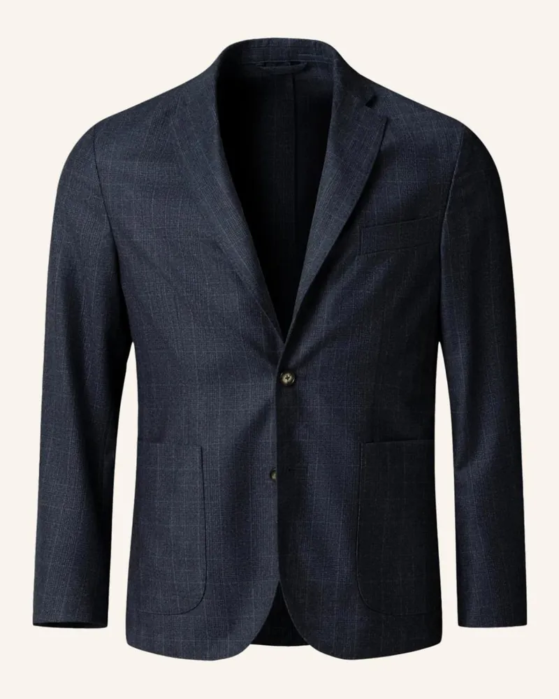 Eton Softjacket Dunkelblau