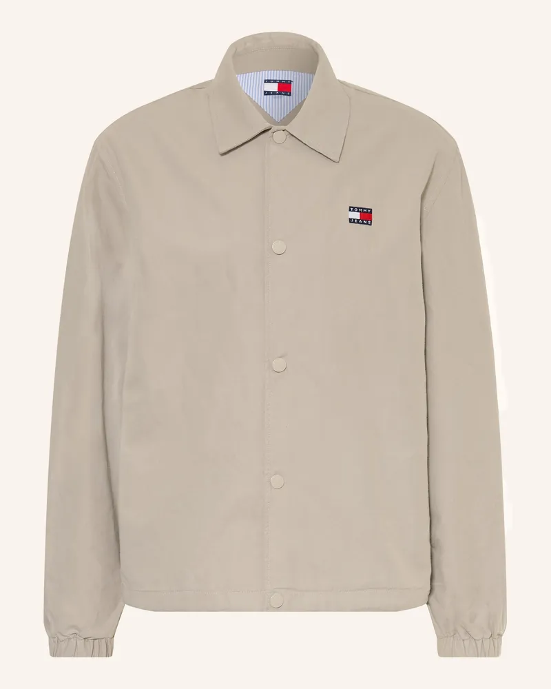 Tommy Hilfiger Overjacket beige Beige