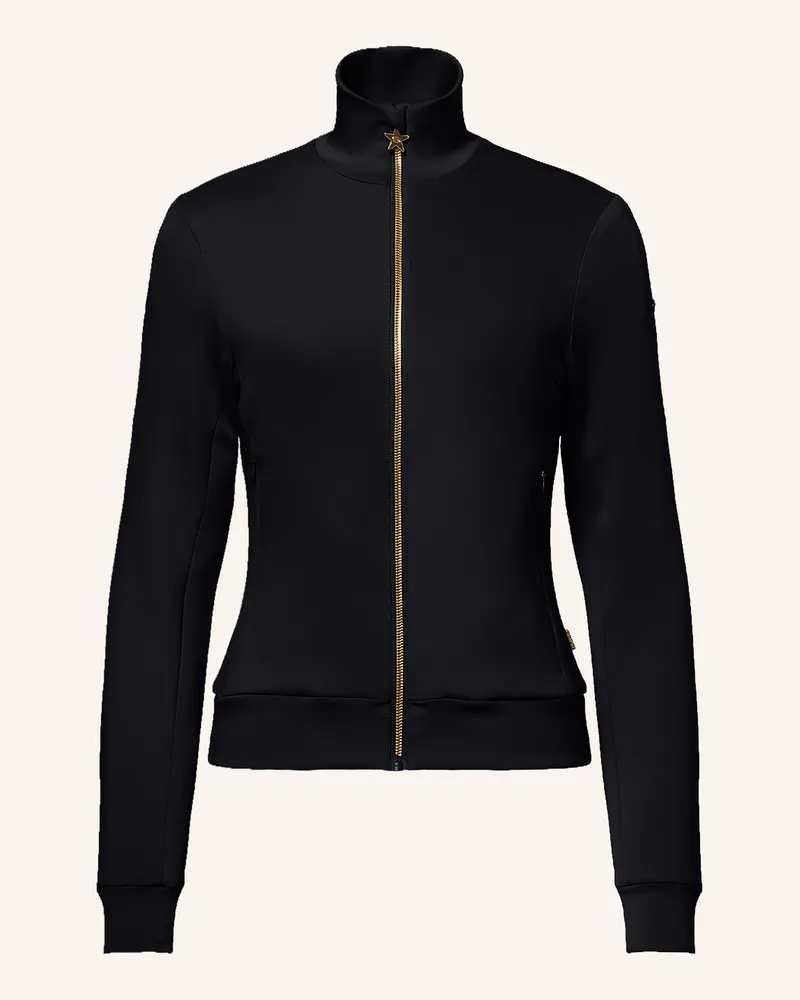 GOLDBERGH Funktionsjacke Akita schwarz Schwarz