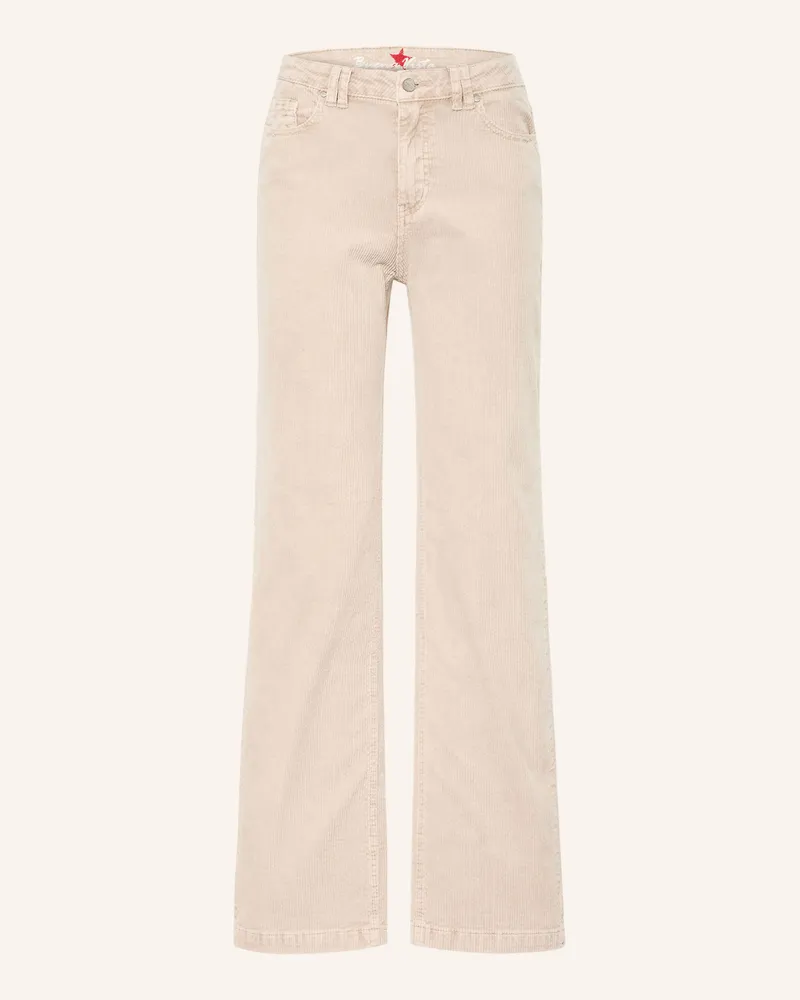 Buena Vista Cordhose beige Creme