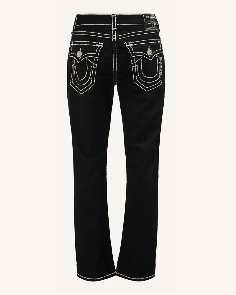 True Religion Jeans RICKY Super T Schwarz