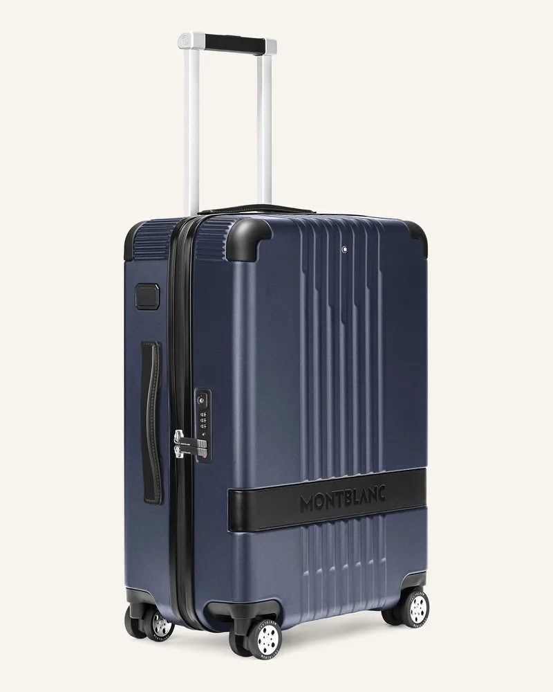 Montblanc Trolley #MY4810 Dunkelblau