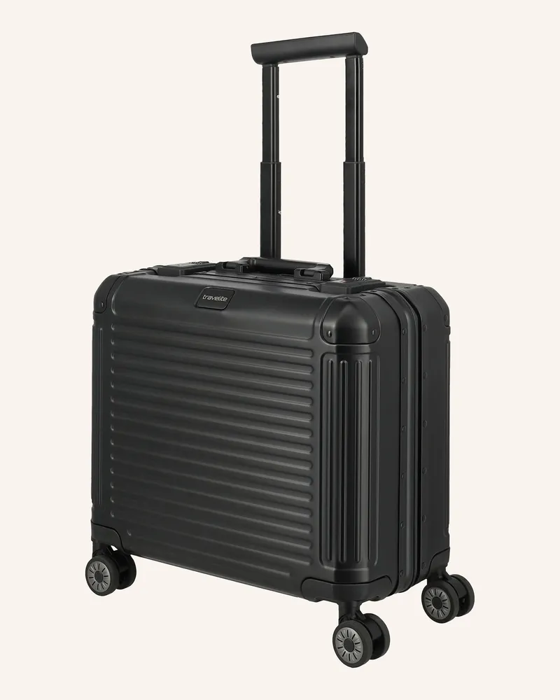 Travelite Business-Trolley NEXT Schwarz