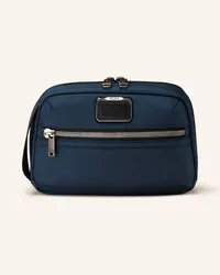 Tumi ALPHA BRAVO Kulturtasche Blau