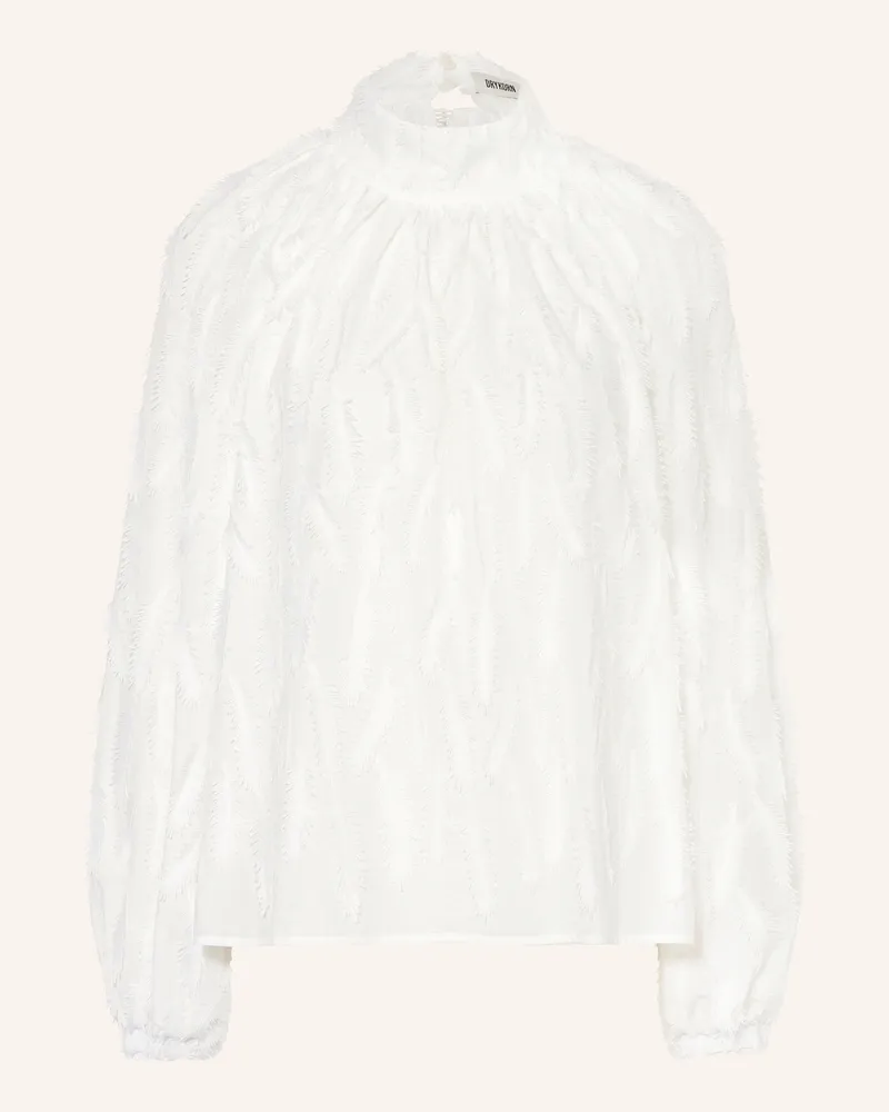 Drykorn Blusenshirt DUMONDA Weiss