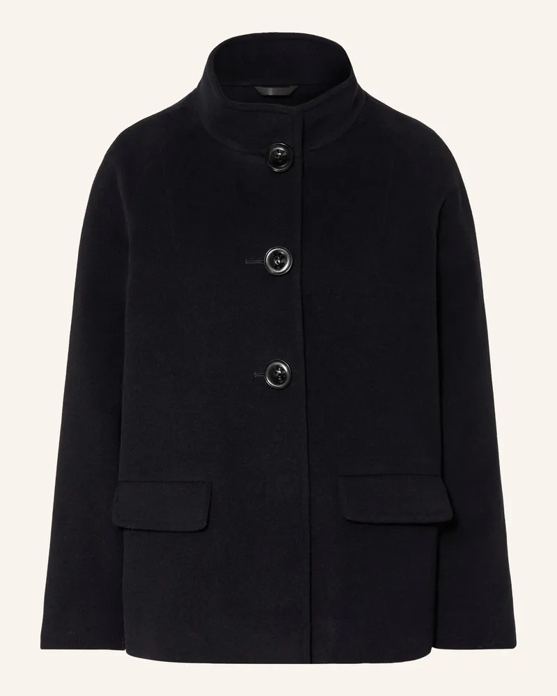 Cinzia Rocca Jacke blau Dunkelblau