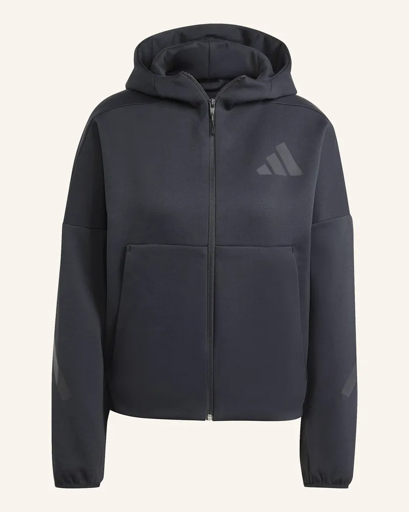 adidas Sweatjacke Z.N.E Schwarz
