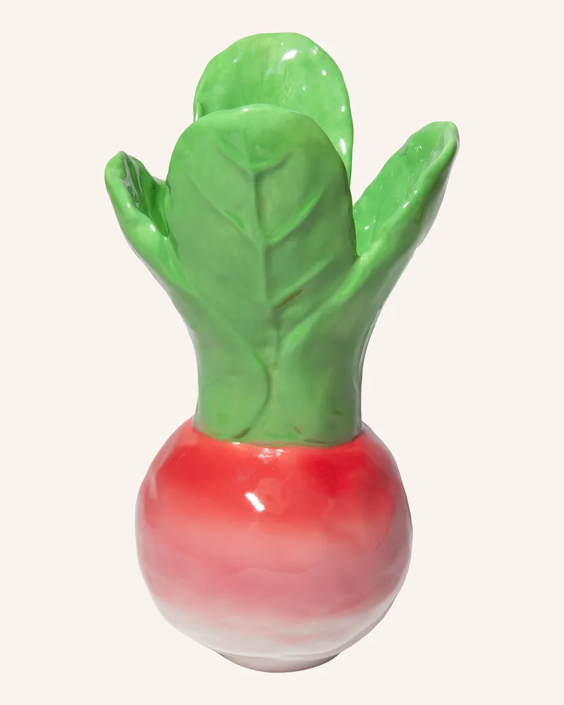 Doiy Vase Radish rot Pink