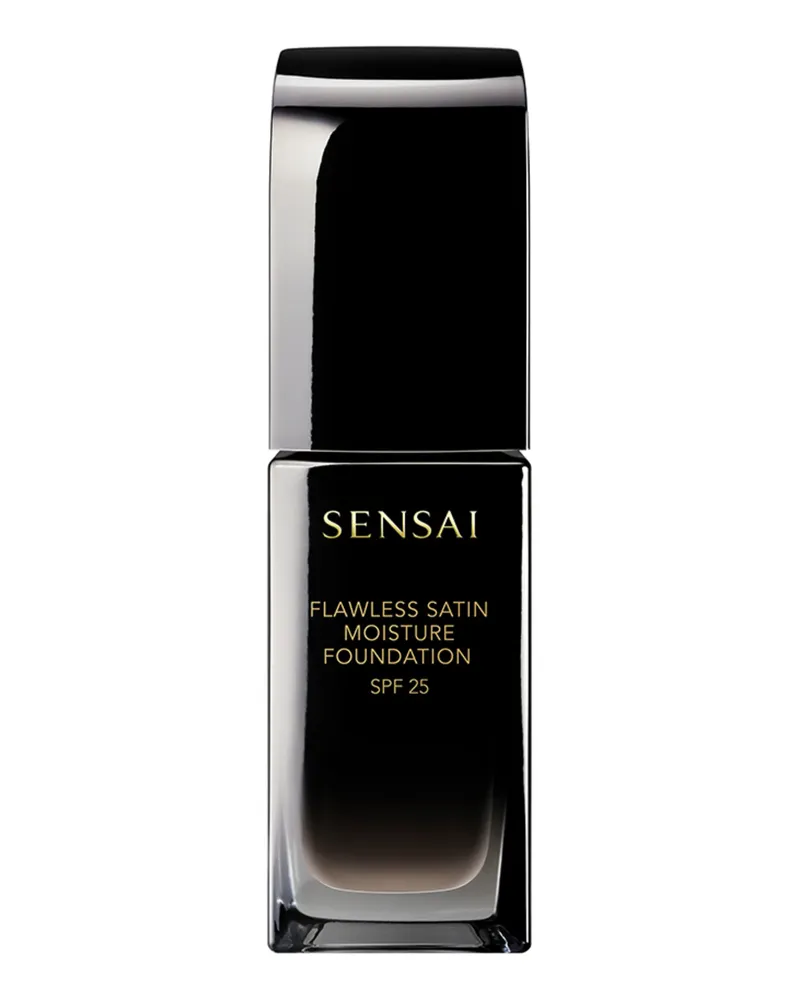 Sensai Flawless Satin Moisture Foundation Foundation SPF 25 Neutral