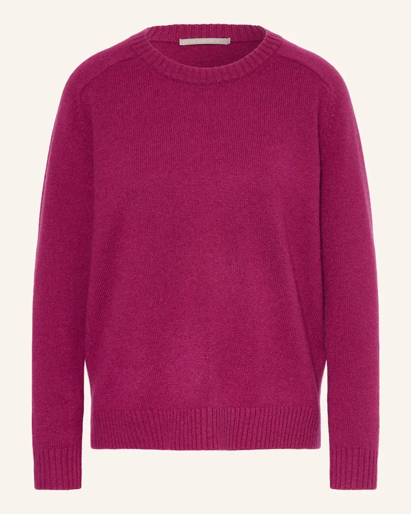 (THE MERCER) N.Y. Cashmere-Pullover pink Fuchsia