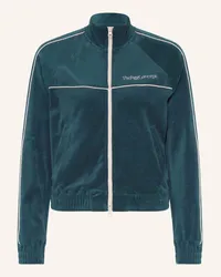 TheJoggConcept Fleecejacke JCSUNNA Blau