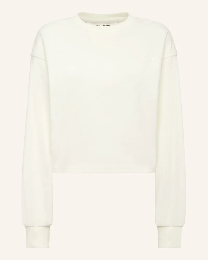 Philipp Plein PLEIN SPORT Sweatshirt Ls Schwarz