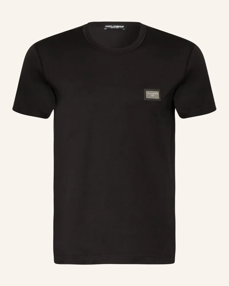 Dolce & Gabbana T-Shirt Schwarz