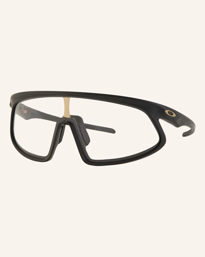 Oakley Radbrille Rslv grau 948406